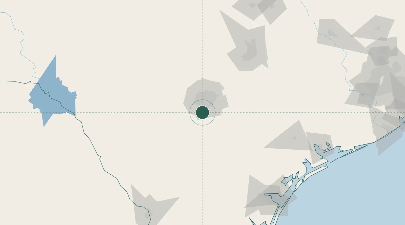 Location of USZJE