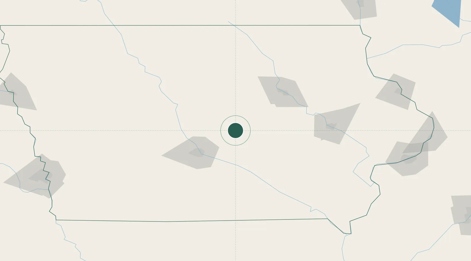 Location of USZJG