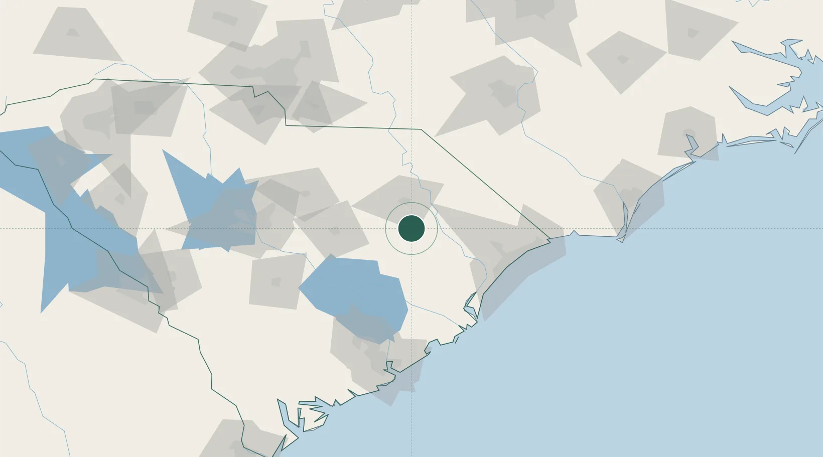 Location of USZJH