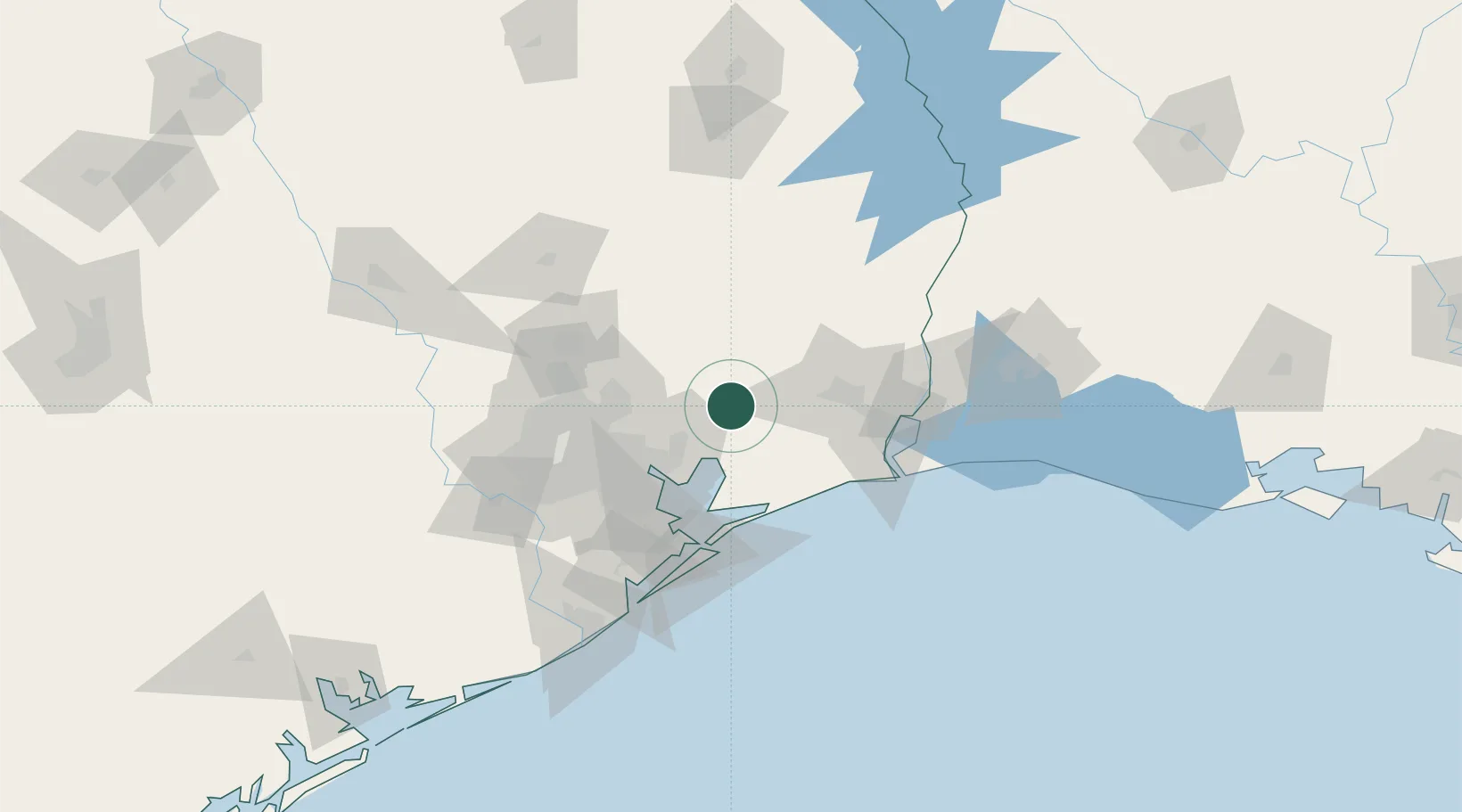 Location of USZJL