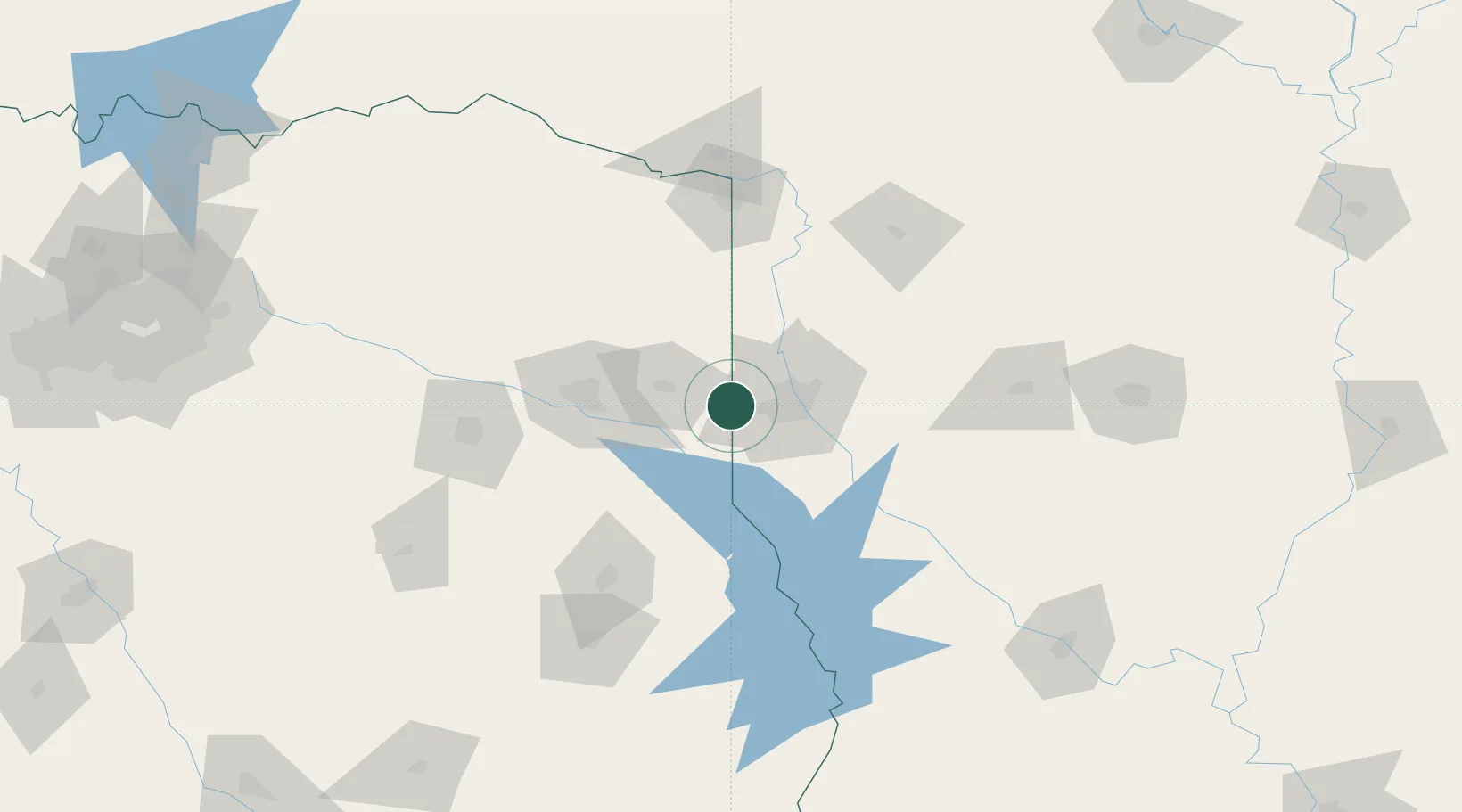 Location of USZJN