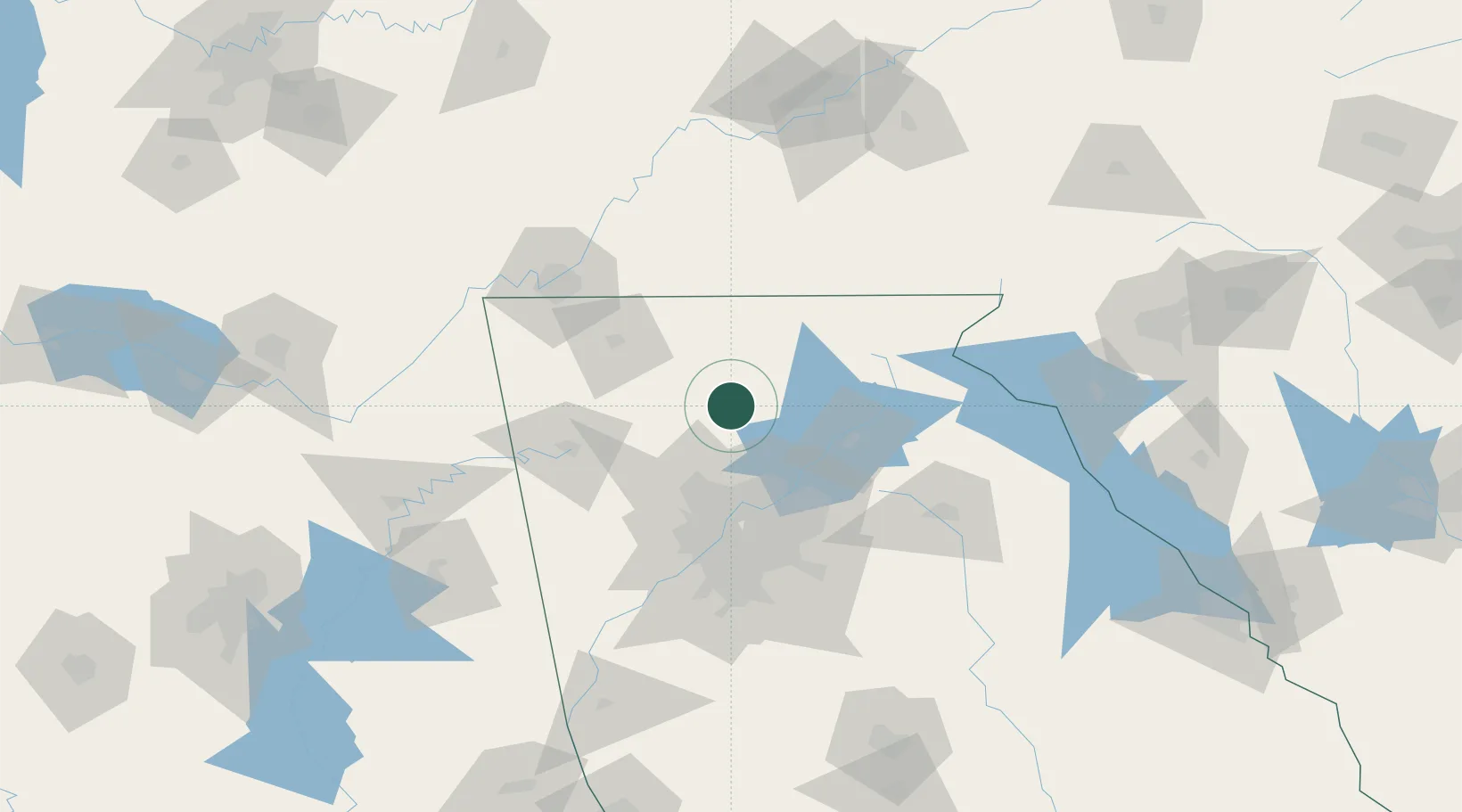 Location of USZJP