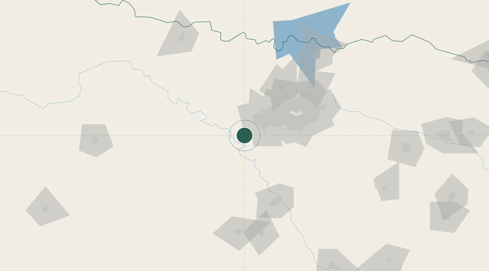 Location of USZJQ
