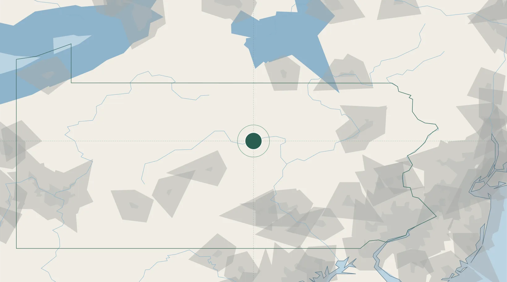 Location of USZJS