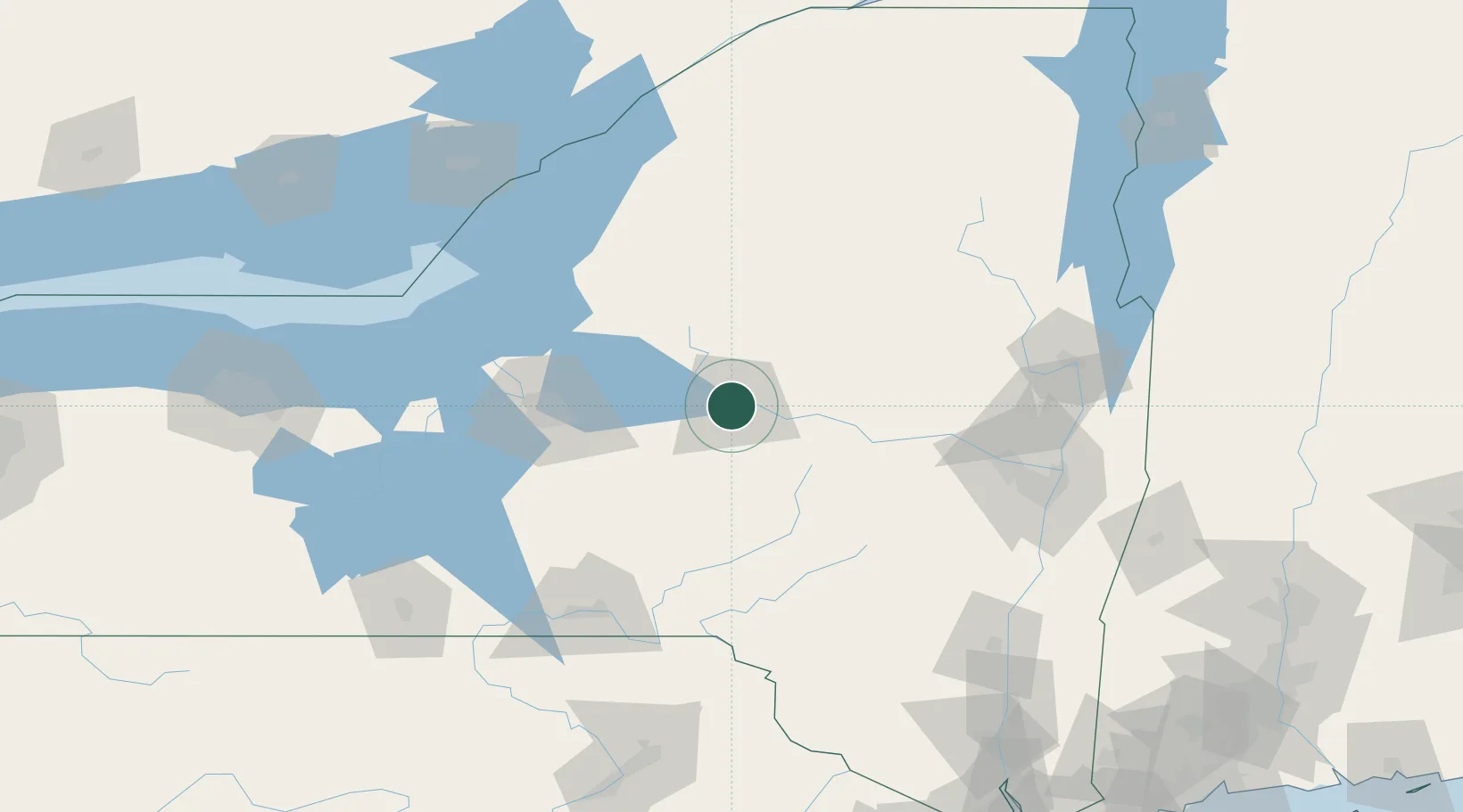 Location of USZJU