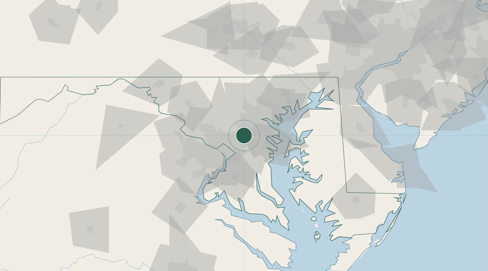 Location of USZJV