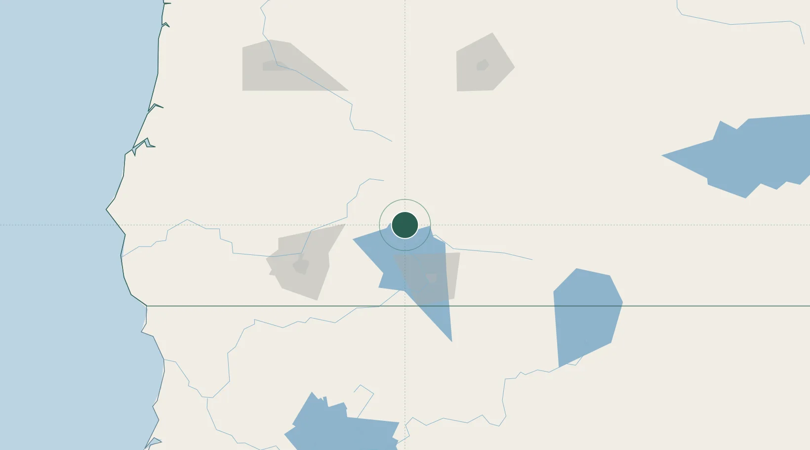 Location of USZKH