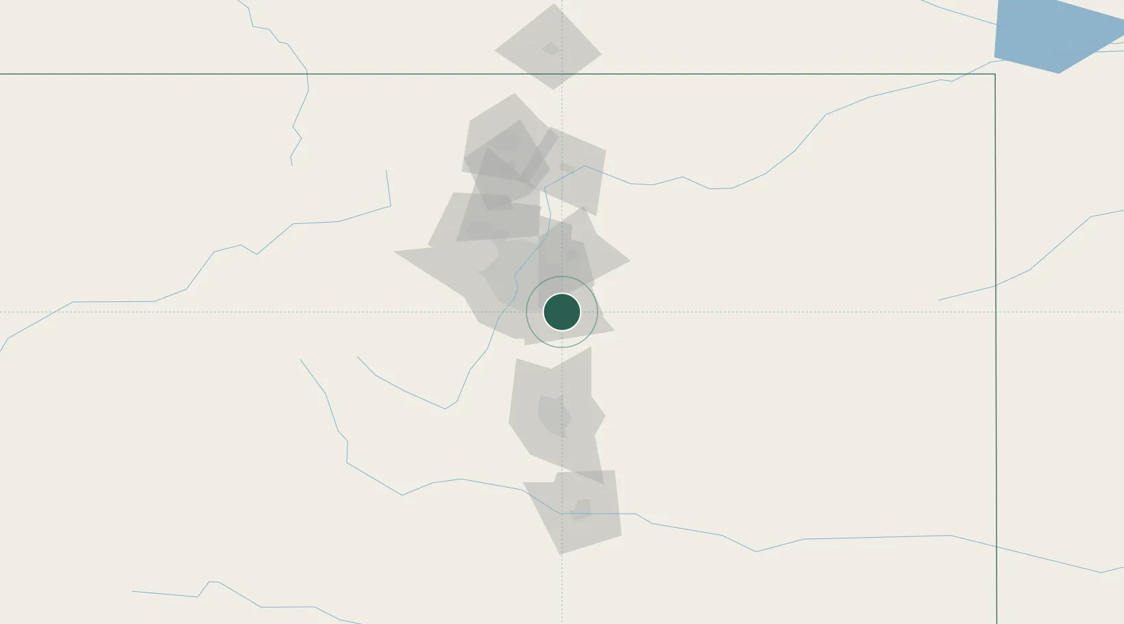 Location of USZKR