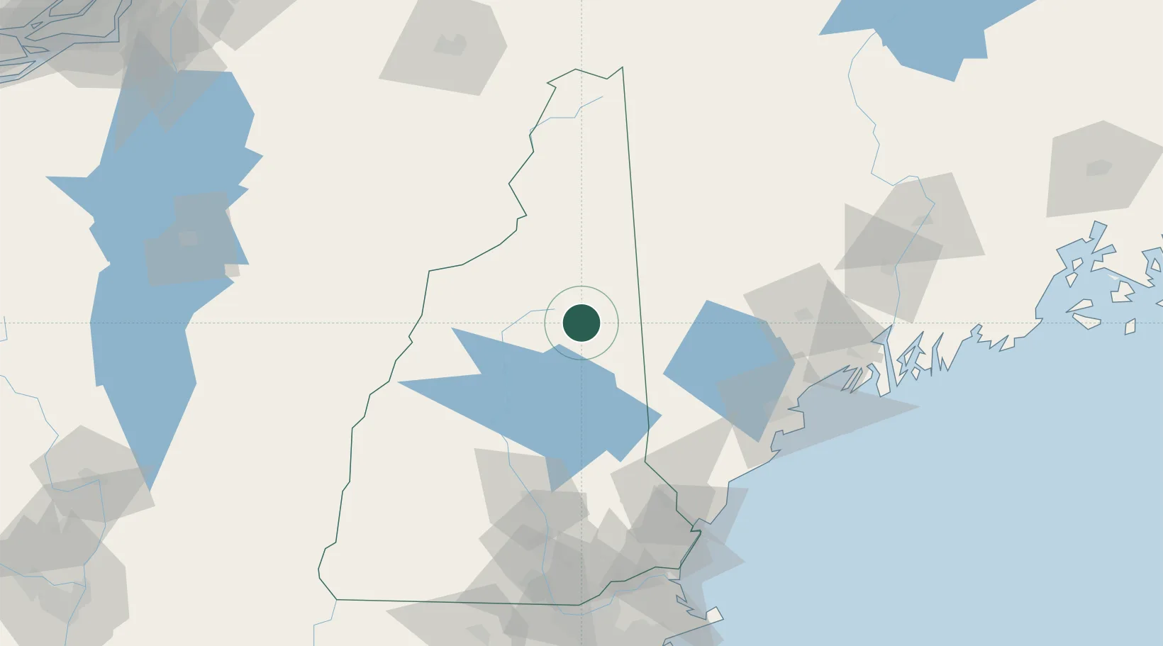 Location of USZLB