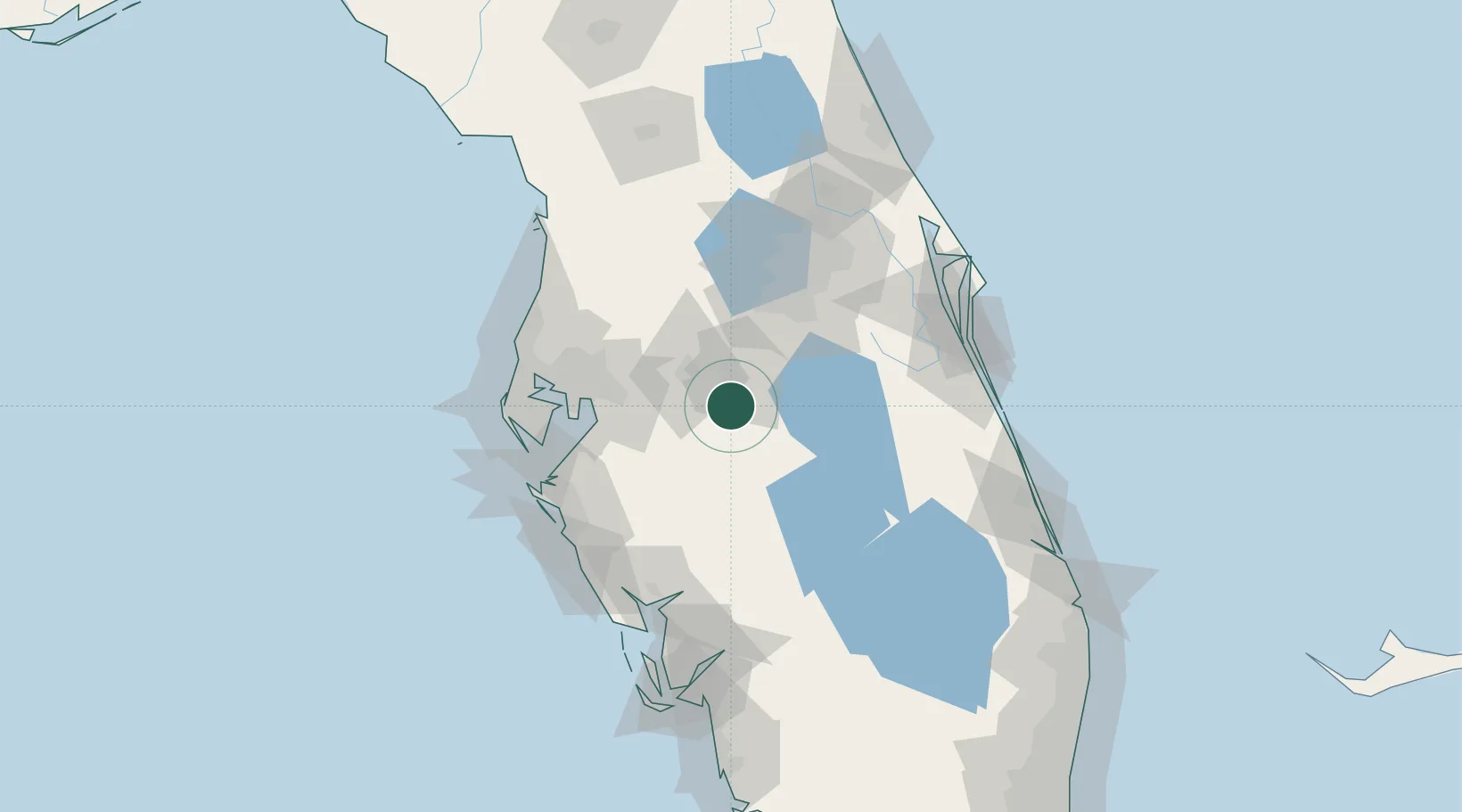 Location of USZLG