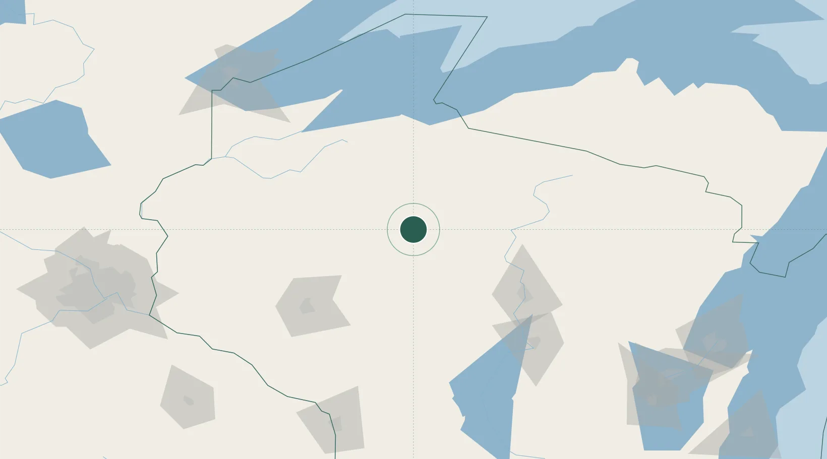 Location of USZLO