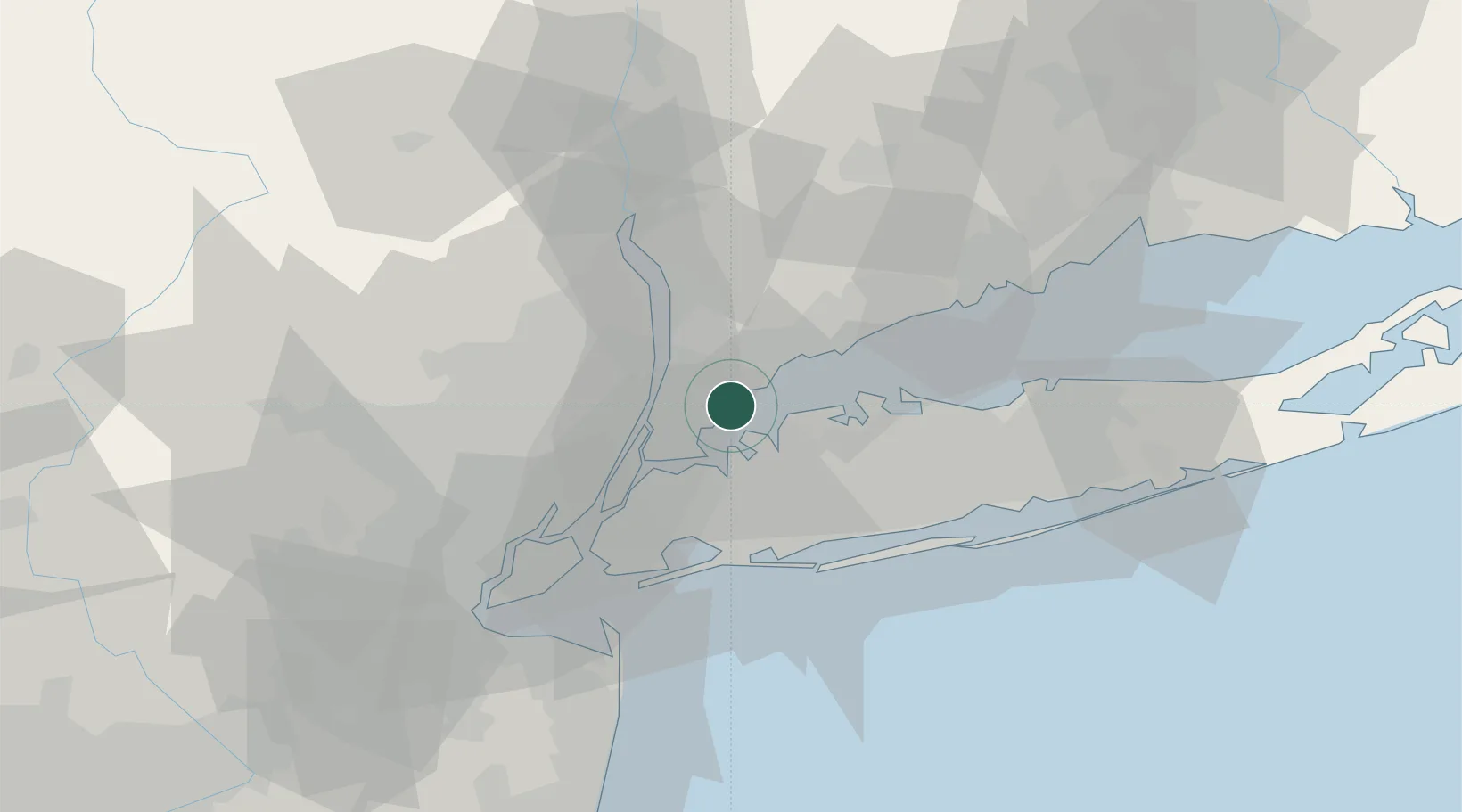 Location of USZLR