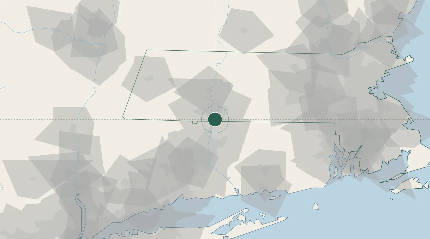 Location of USZLW