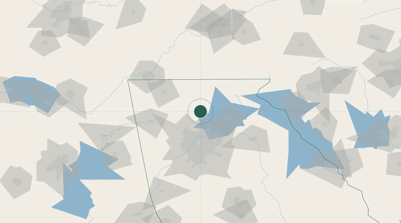 Location of USZMB