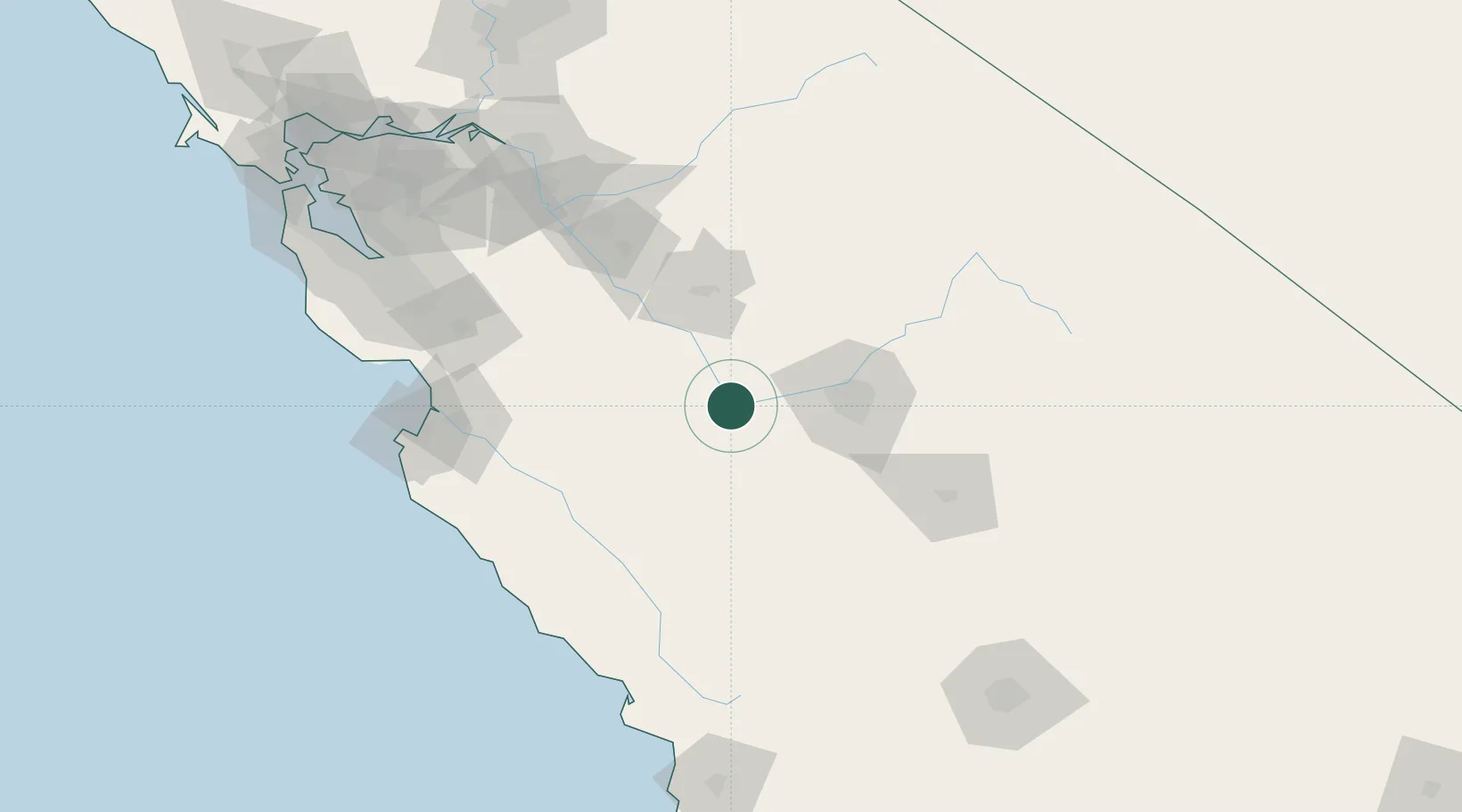 Location of USZMC