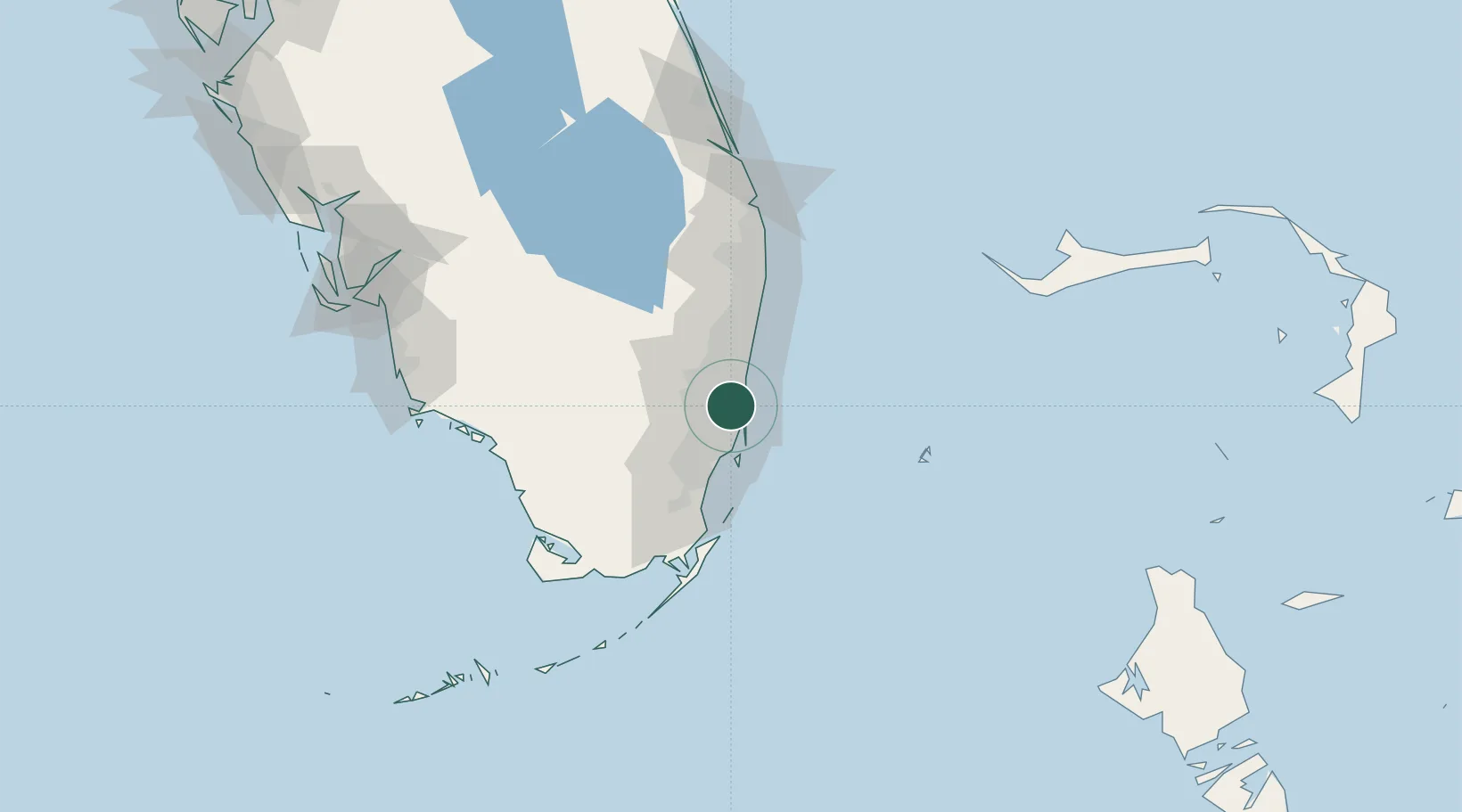 Location of USZMG