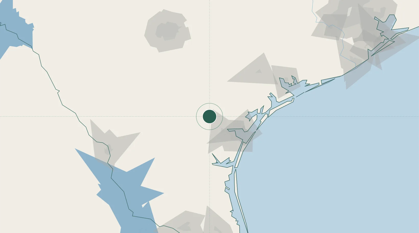 Location of USZMI