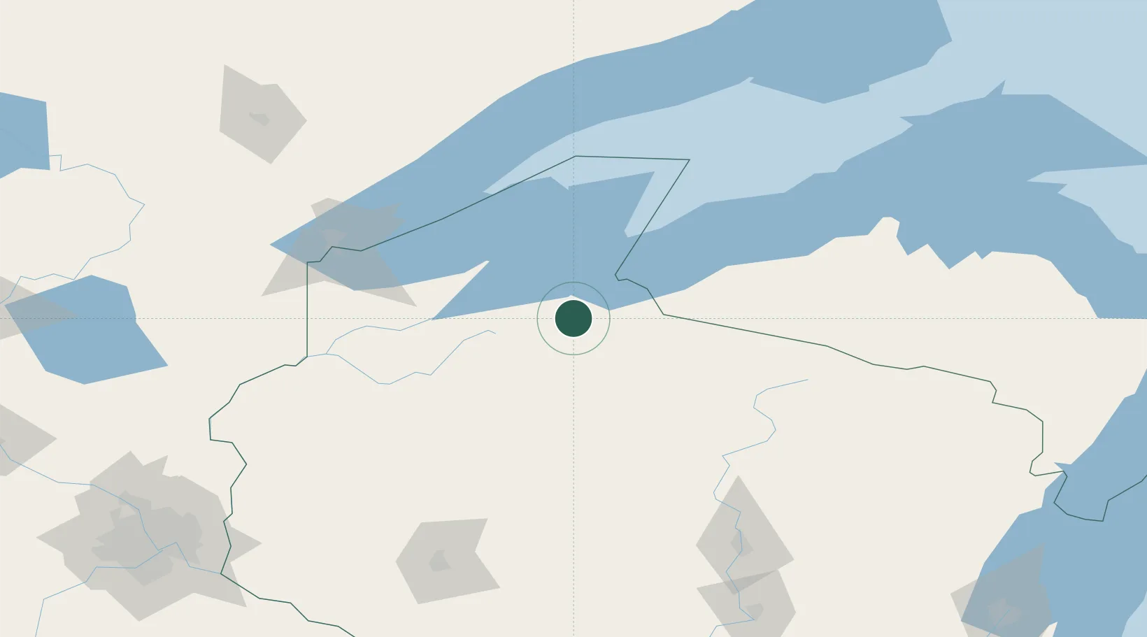 Location of USZML