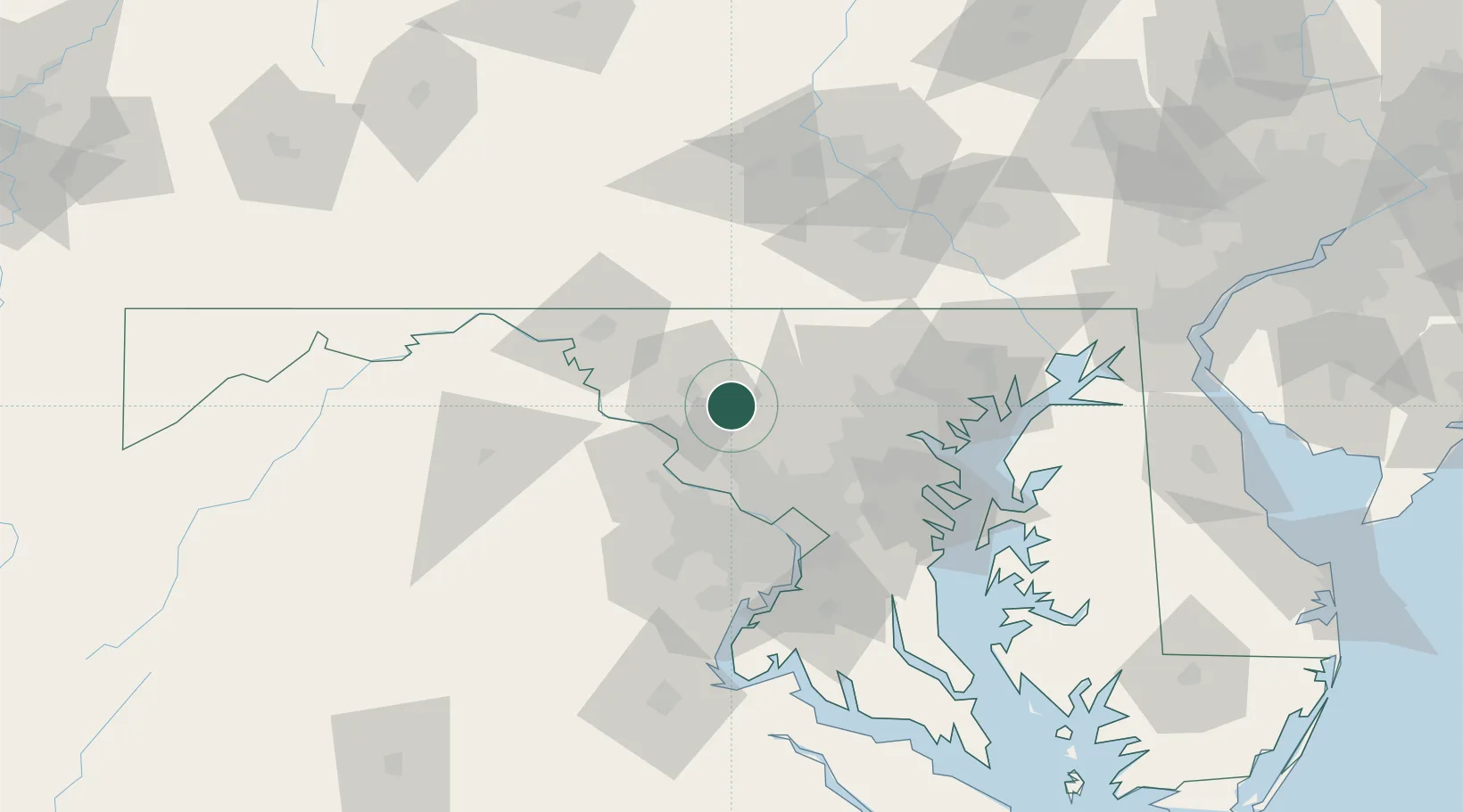 Location of USZMR
