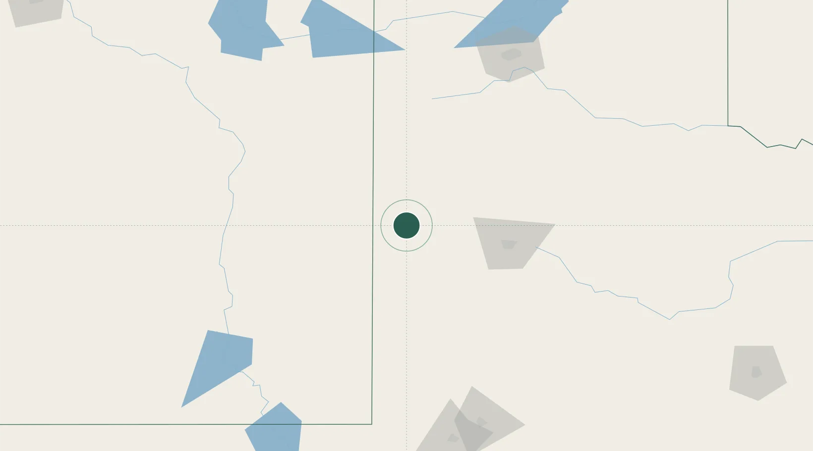 Location of USZMT