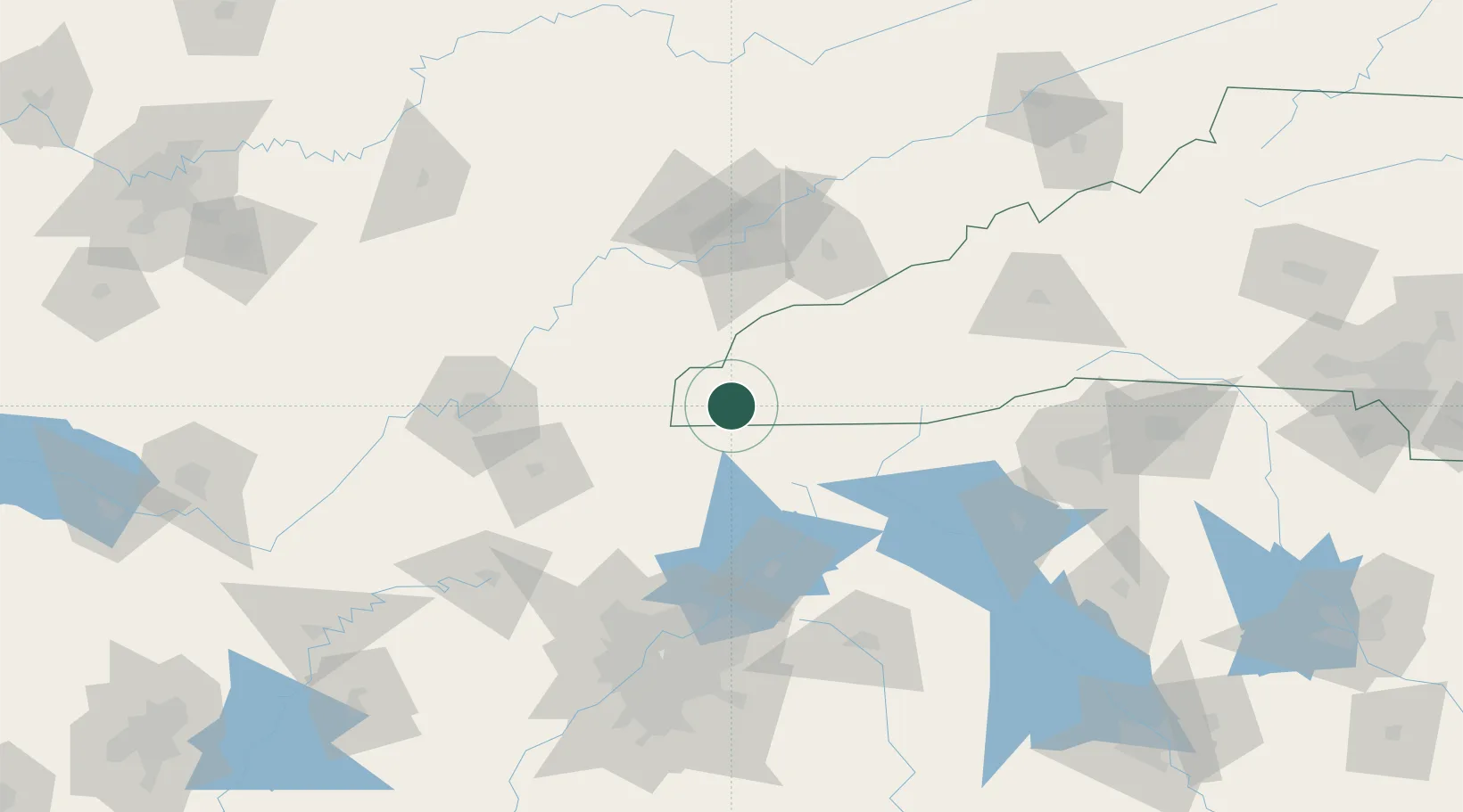 Location of USZMU