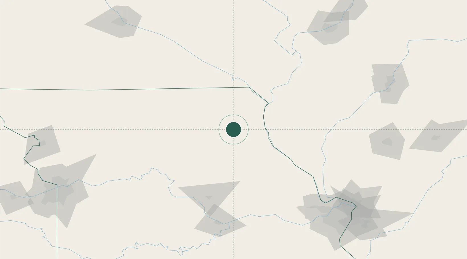 Location of USZNA