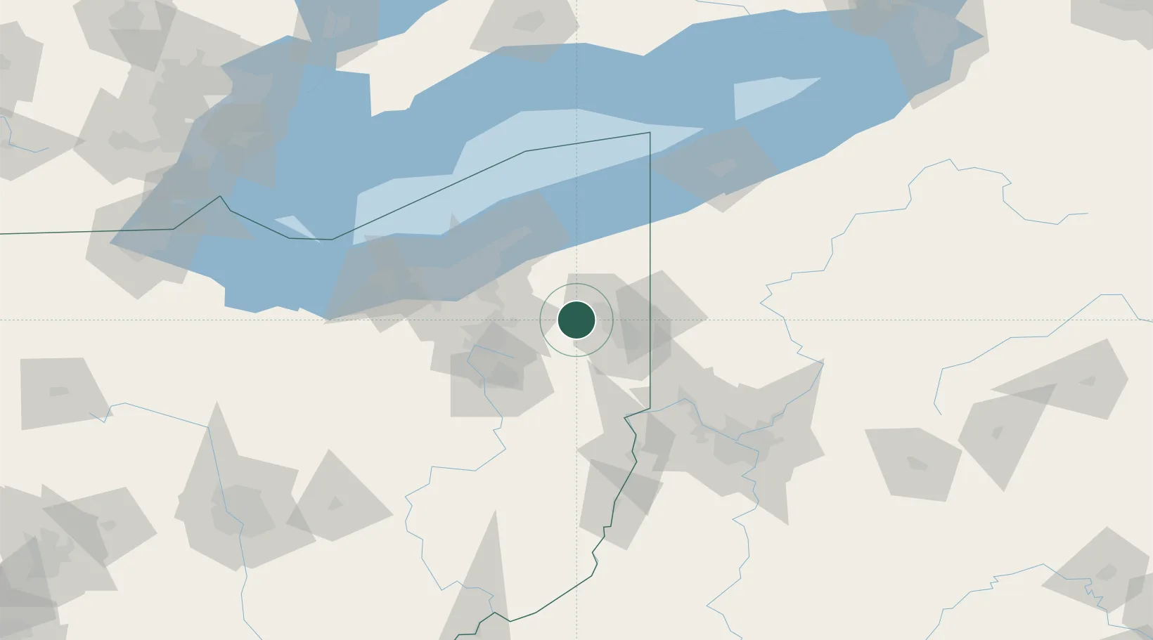 Location of USZNF