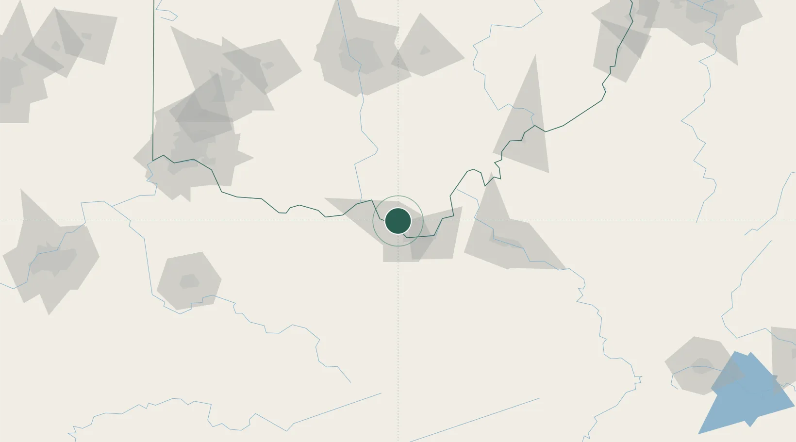 Location of USZNG