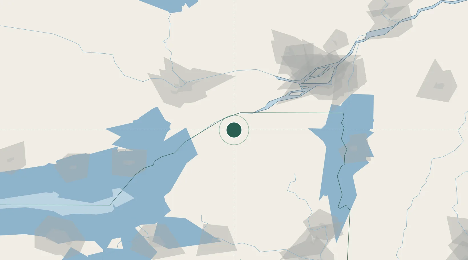 Location of USZNO