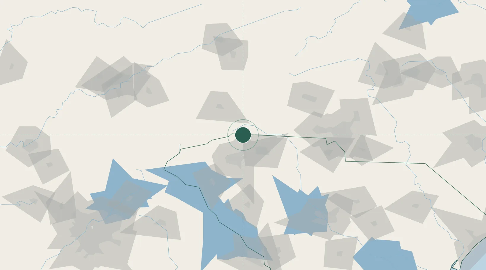 Location of USZNT