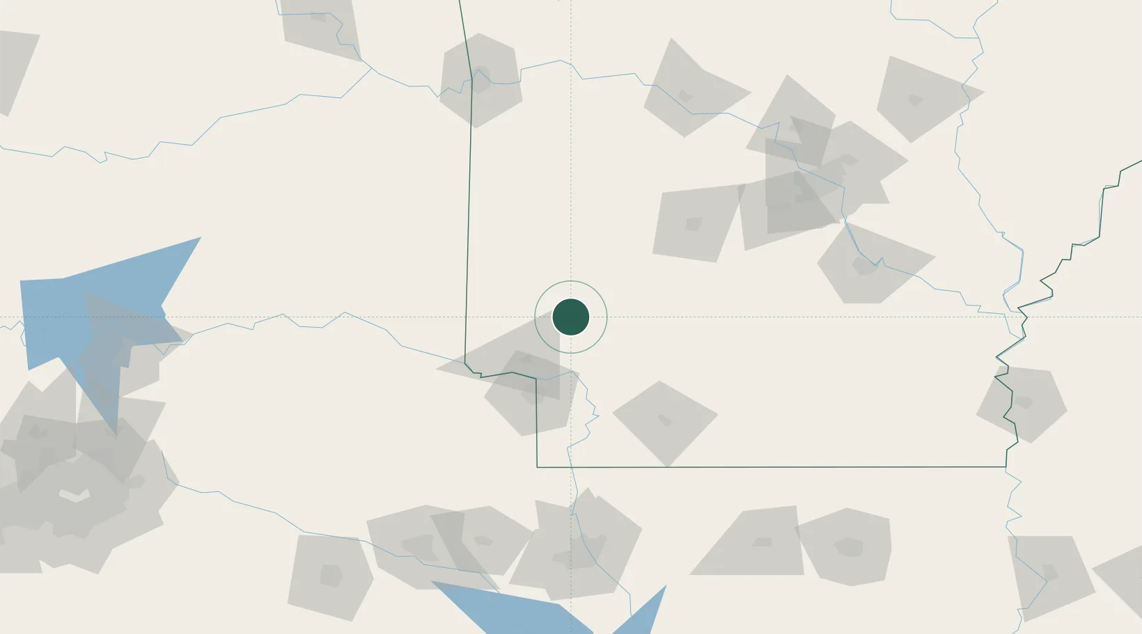 Location of USZNV