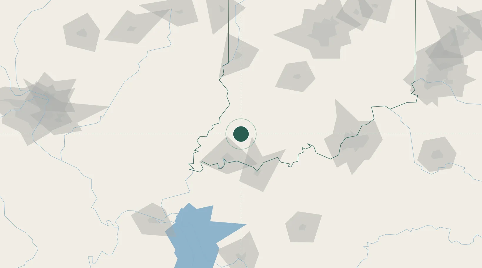 Location of USZOC