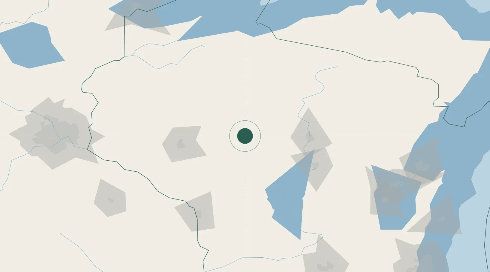 Location of USZOE