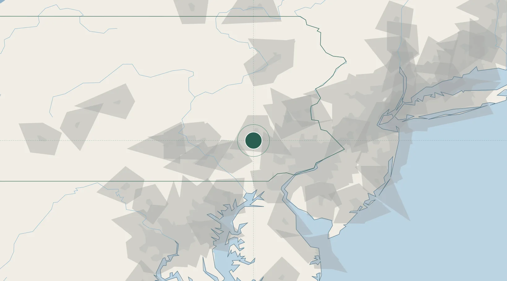 Location of USZOH