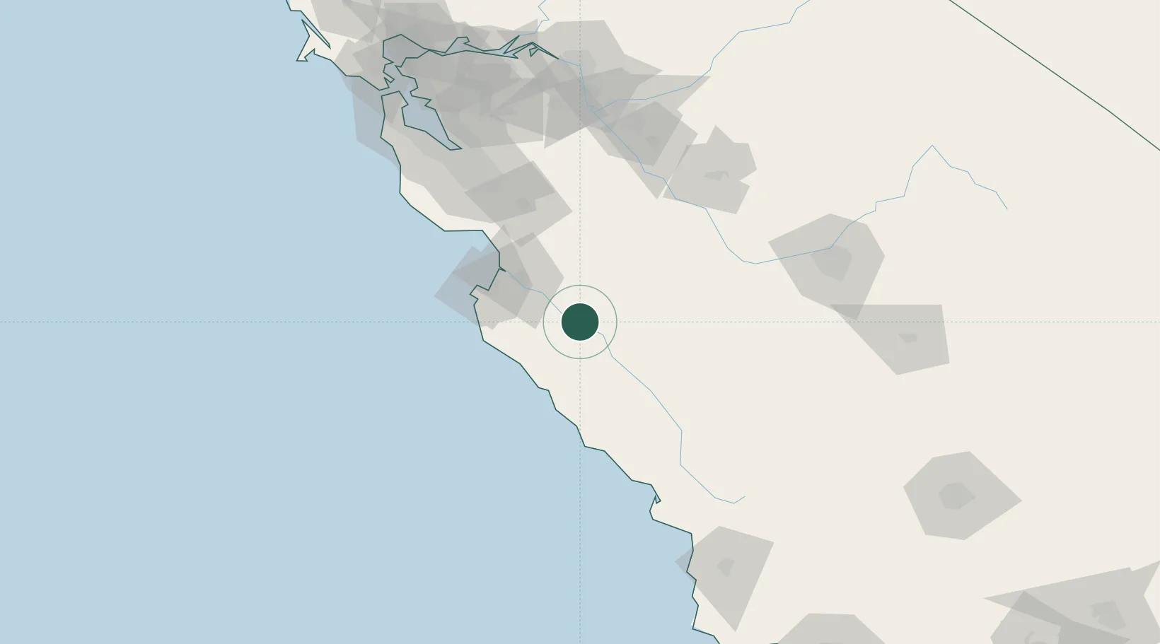 Location of USZOL