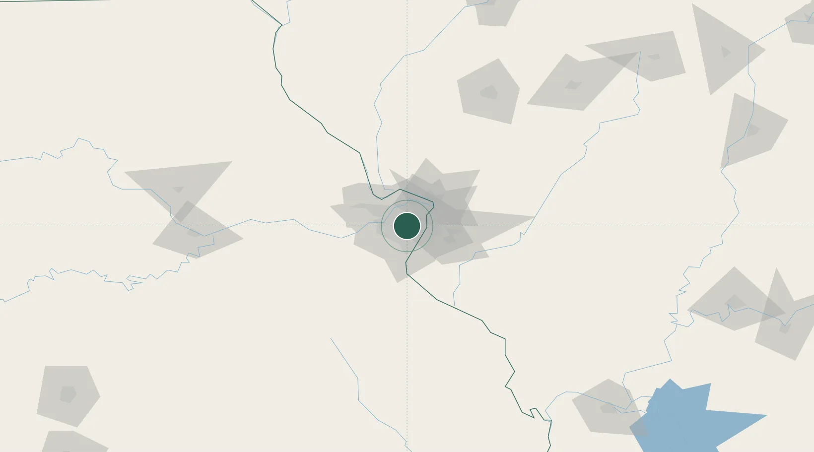 Location of USZOT