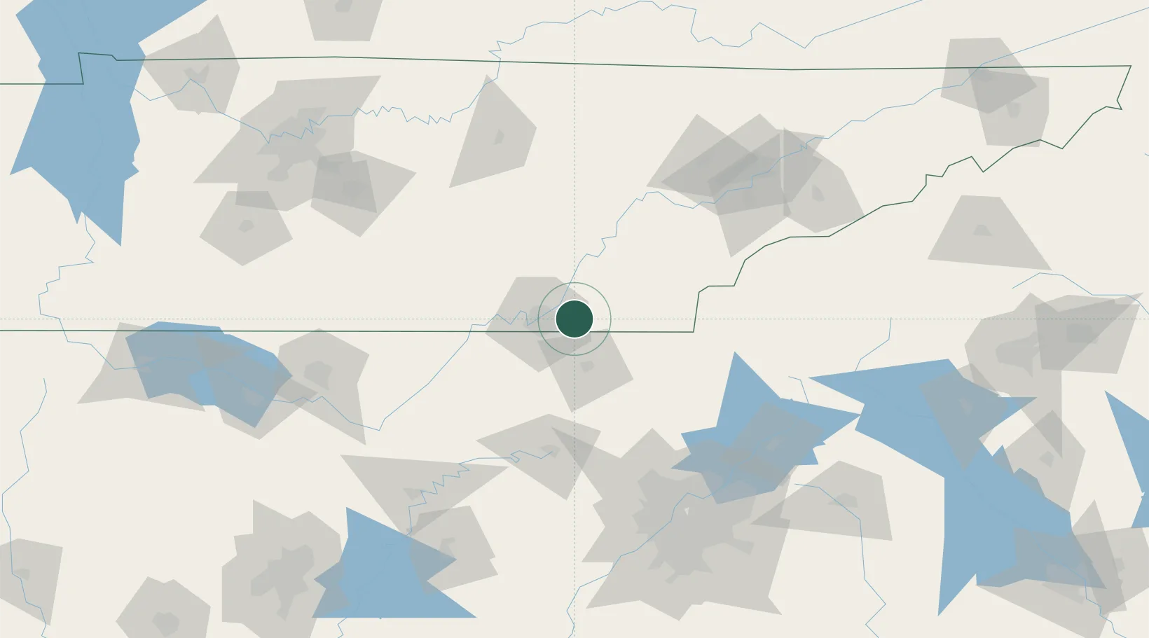 Location of USZOW