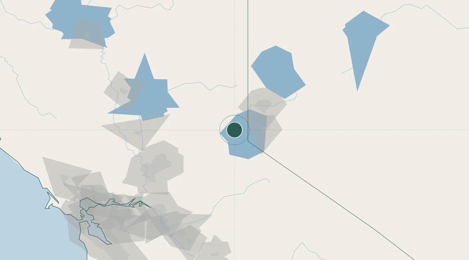 Location of USZOY