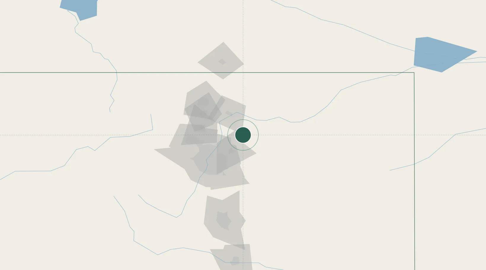 Location of USZOZ