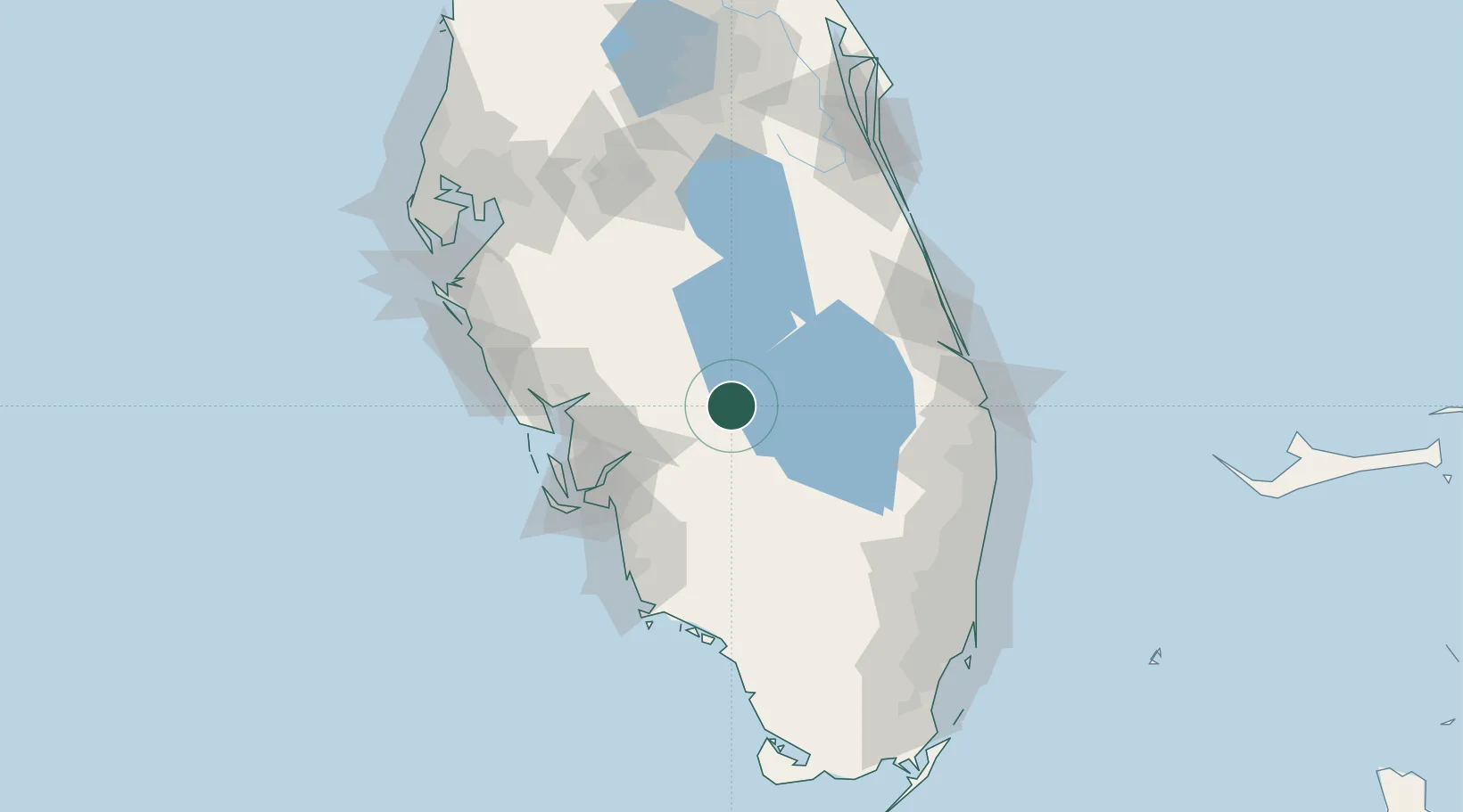 Location of USZPF