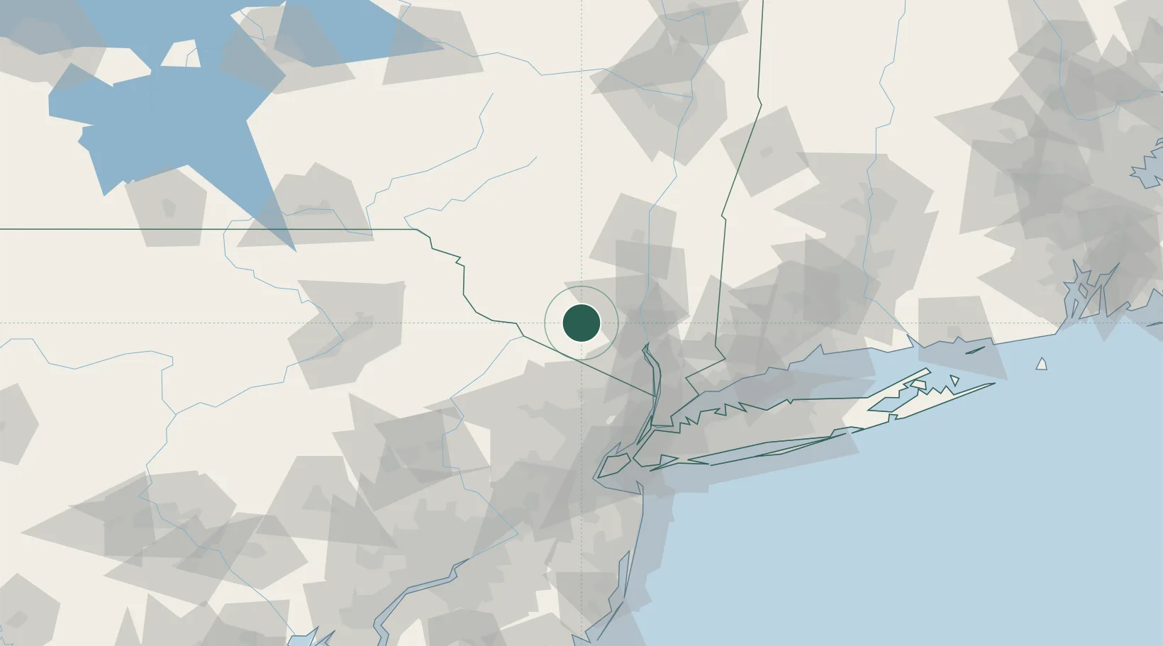 Location of USZPG