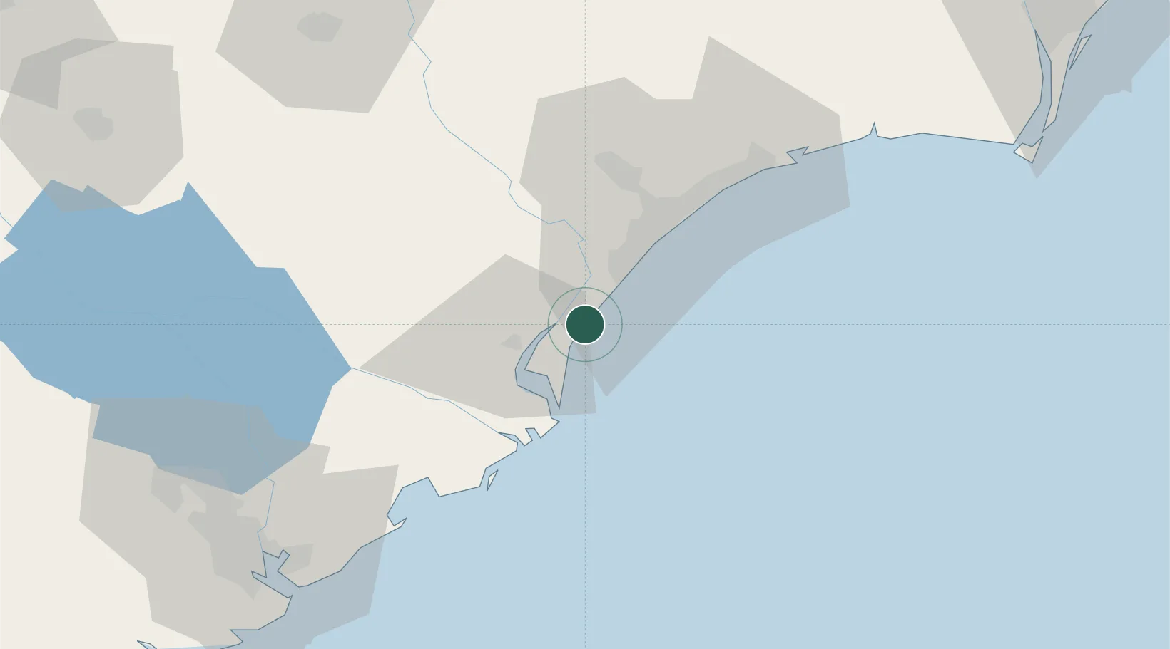 Location of USZPI