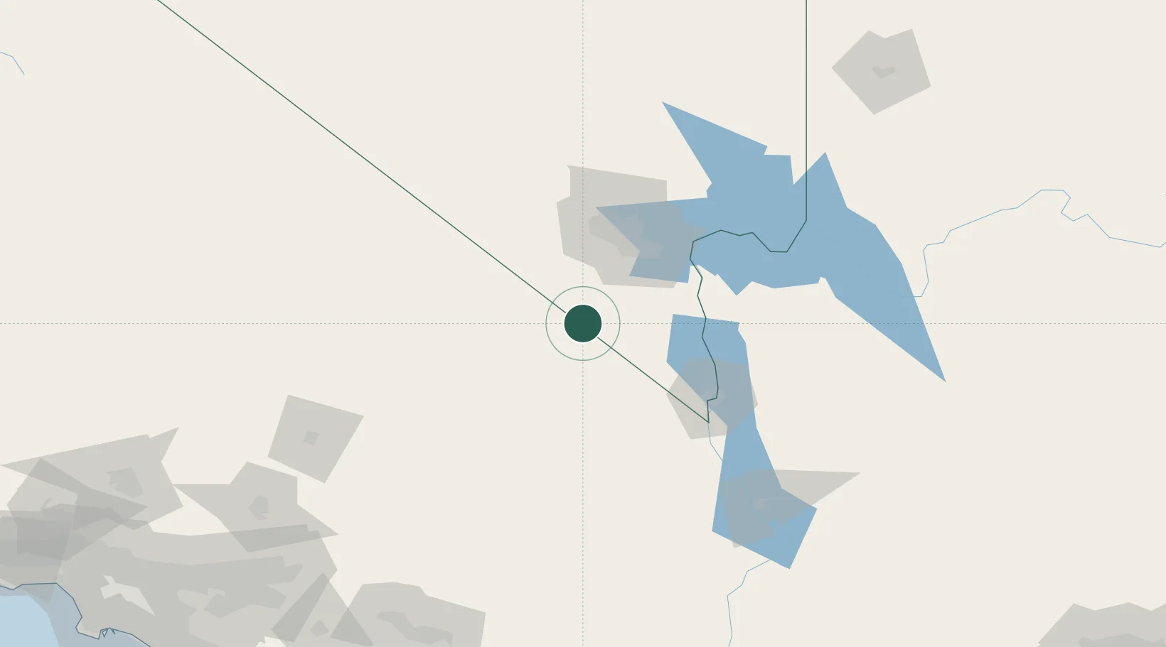 Location of USZPM