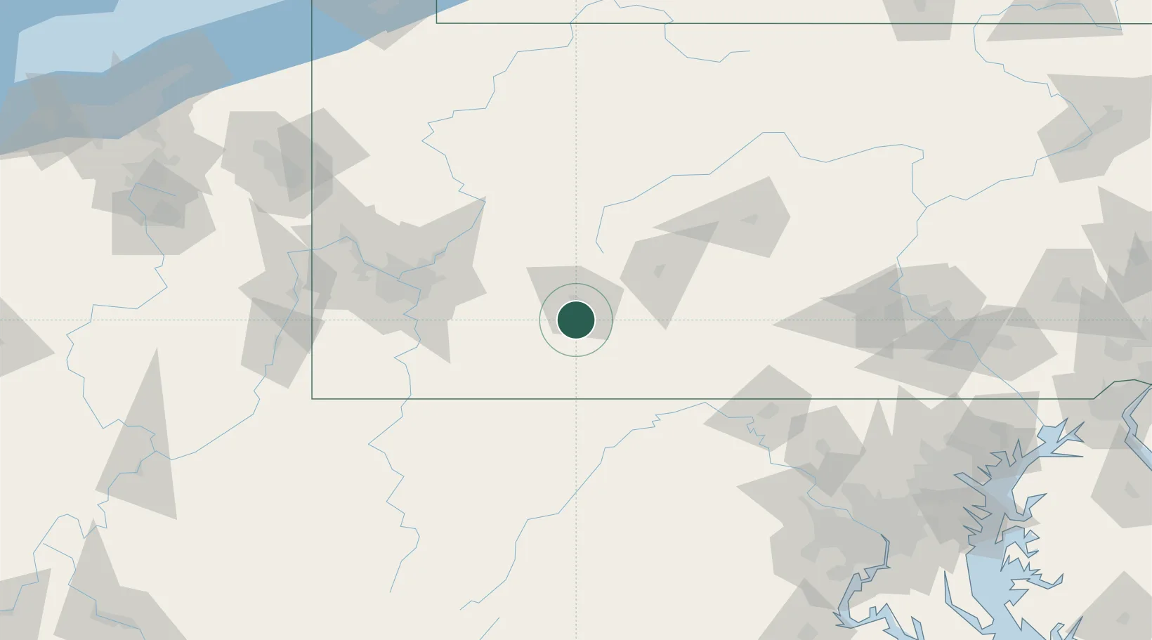 Location of USZPP