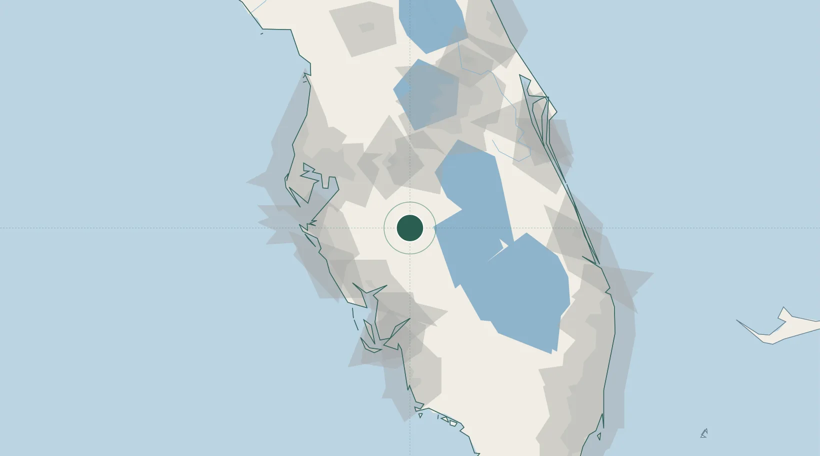 Location of USZPS