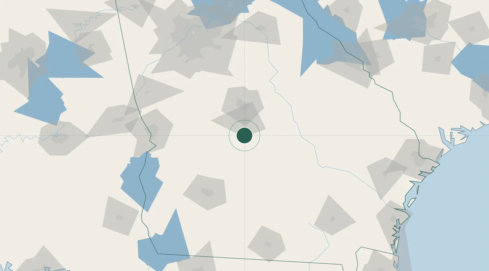 Location of USZQC