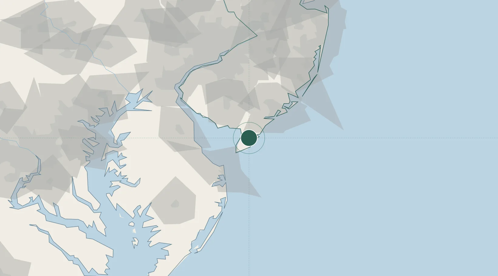 Location of USZQH
