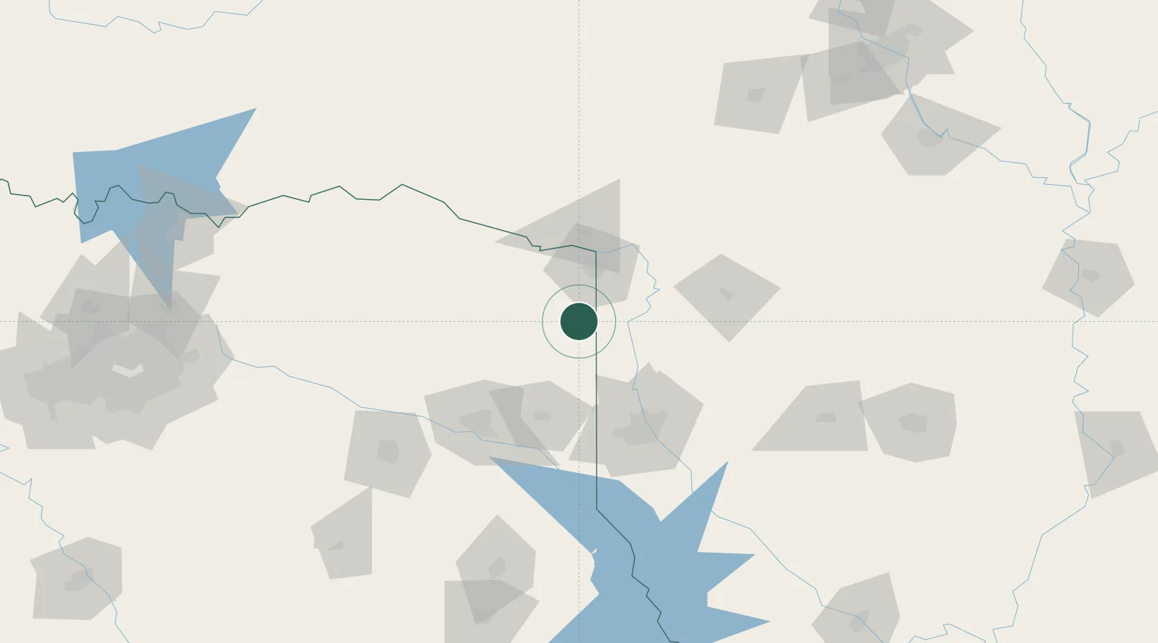 Location of USZQU