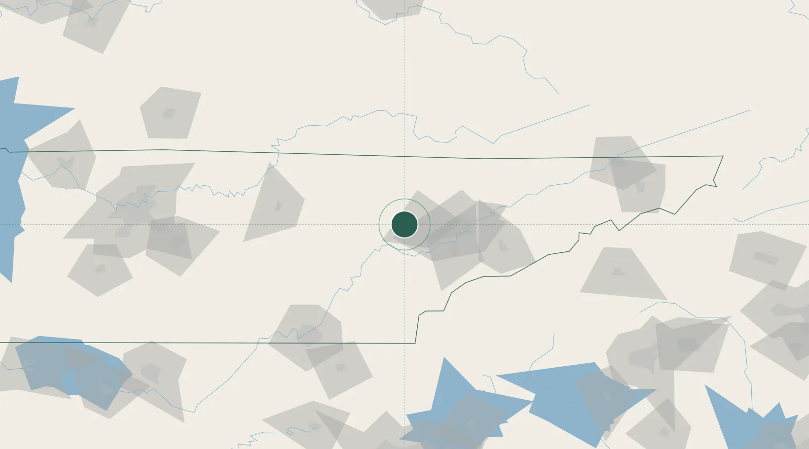 Location of USZQZ