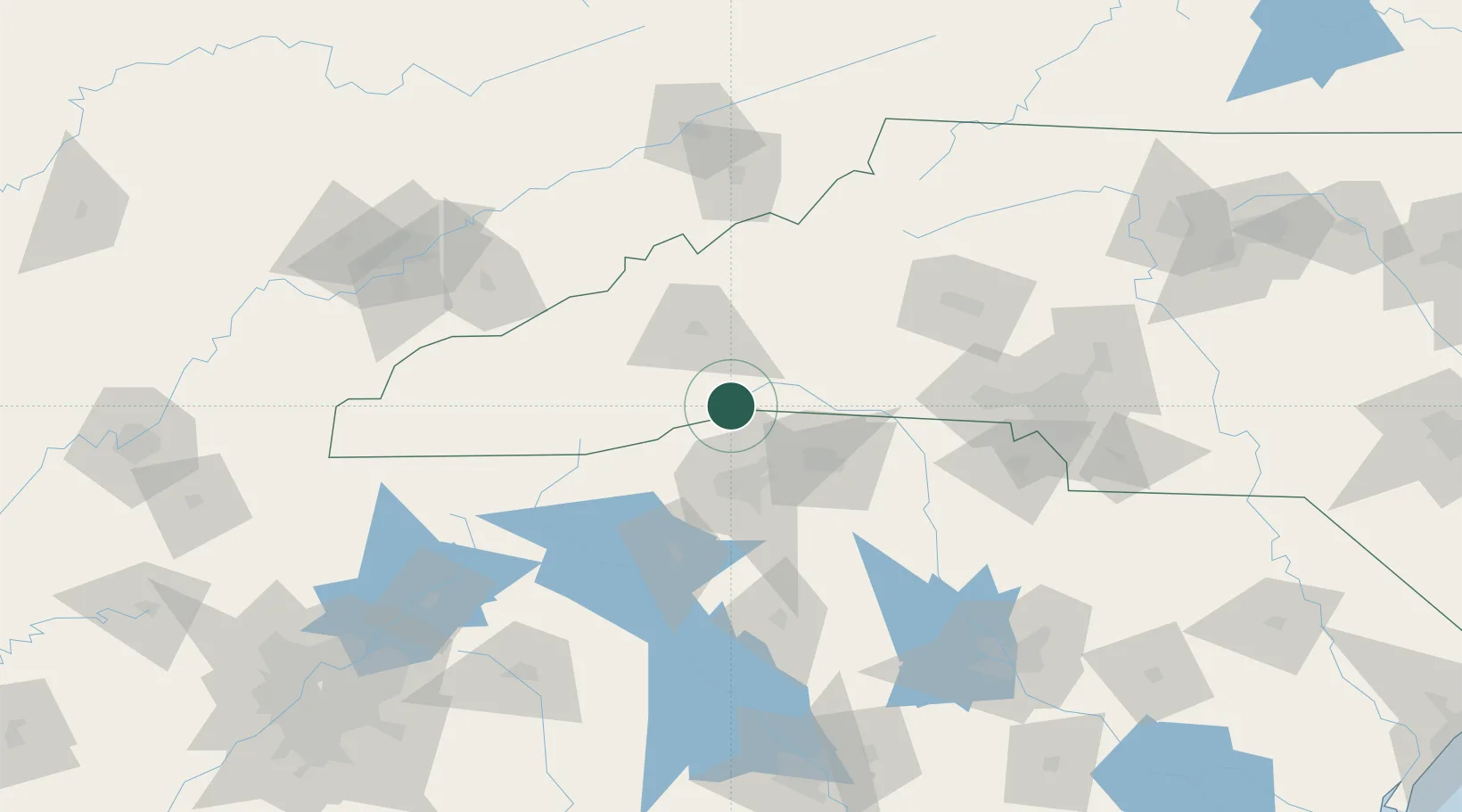 Location of USZR9
